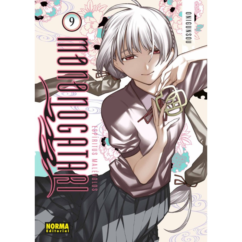 Espíritus Malévolos. Mononogatari 09