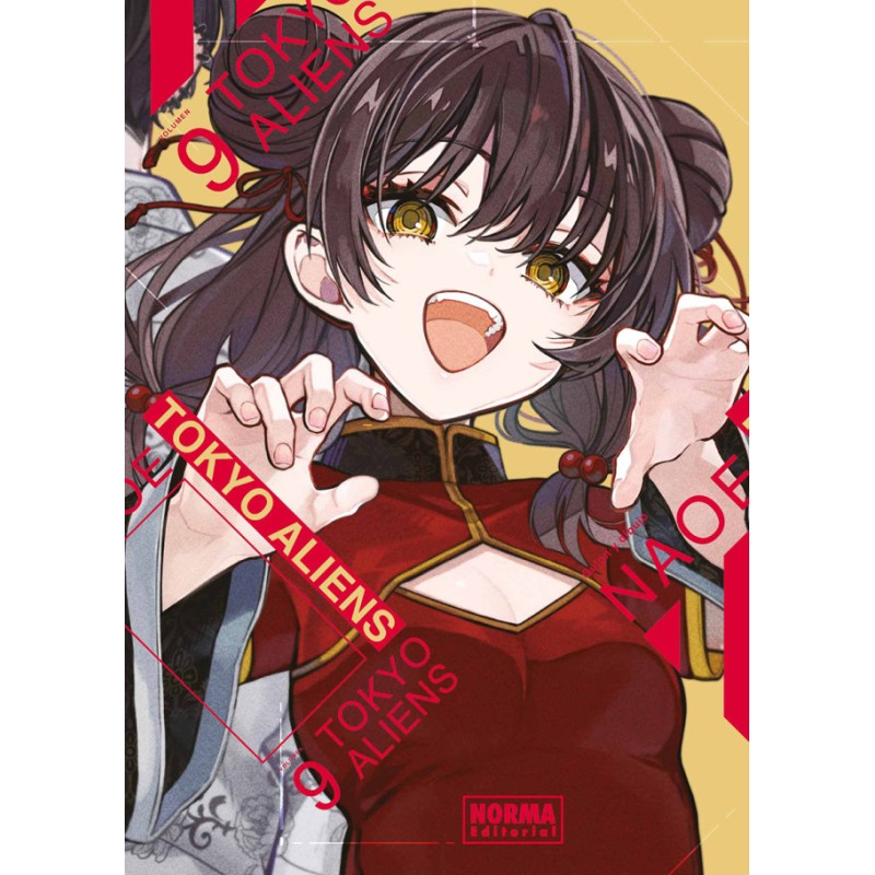 Tokyo Aliens 09