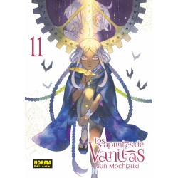 Los apuntes de Vanitas 11