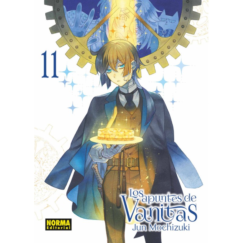 Los apuntes de Vanitas 11 Edición Especial