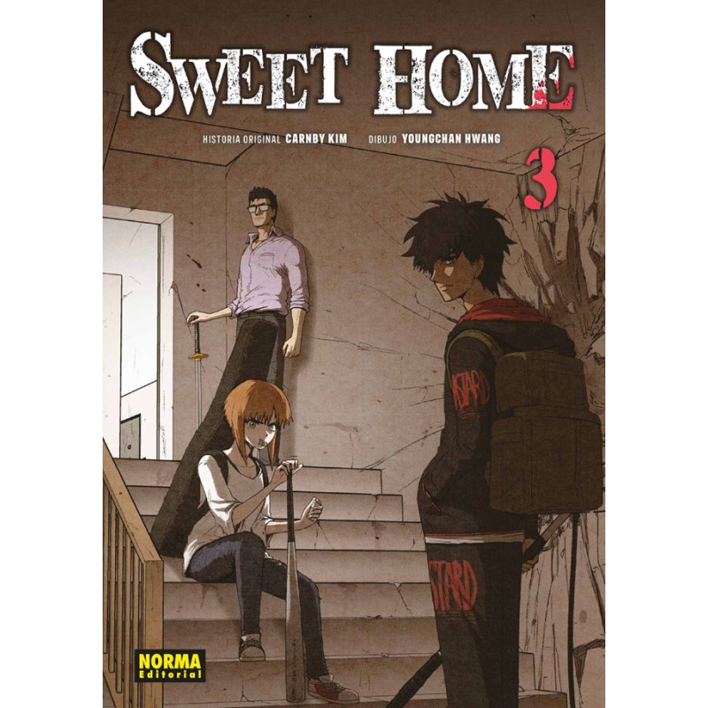 Sweet Home 03