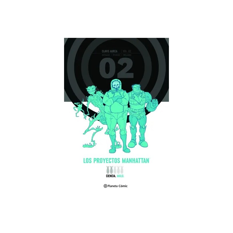 Los proyectos Manhattan Integral nº 02/02