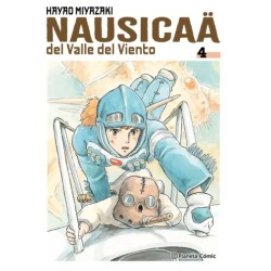 Nausicaä nº 04