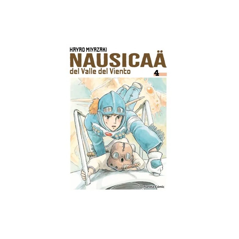 Nausicaä nº 04