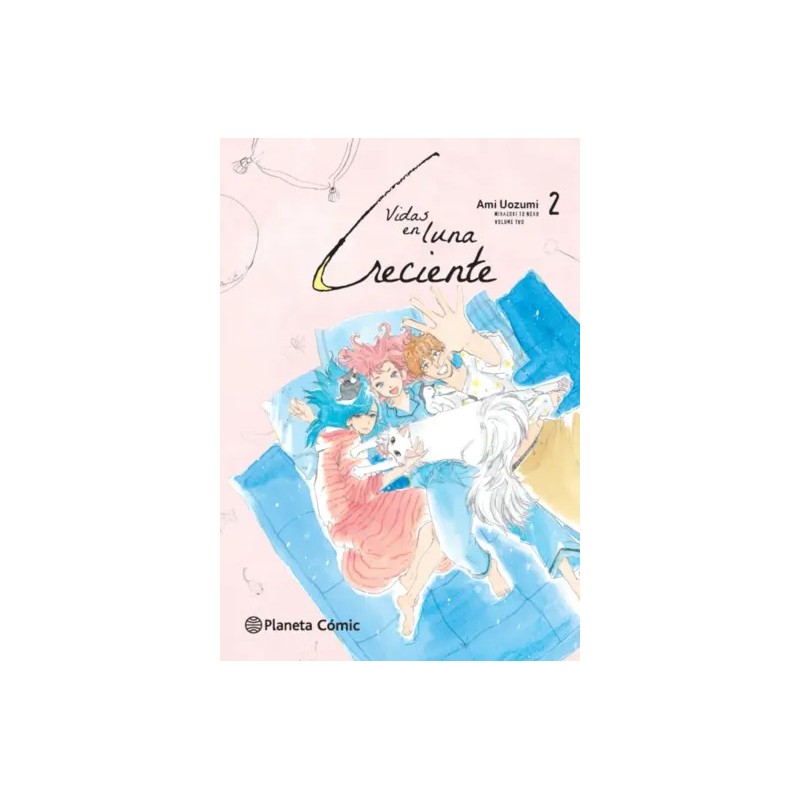 Vidas en luna creciente nº 02/04