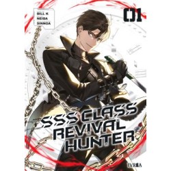 SSS-Class Revival Hunter 01