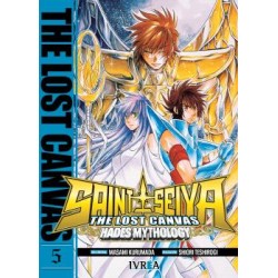 Saint Seiya: The Lost...