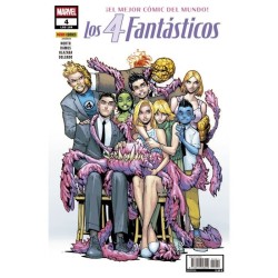 Los 4 Fantásticos 4