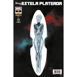 La muerte de Estela Plateada 5