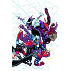 El Asombroso Spiderman 4