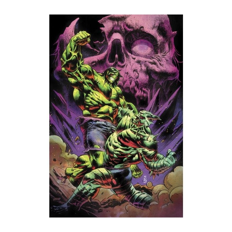 El increíble Hulk 29