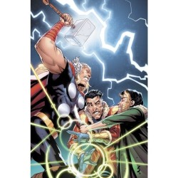 Doctor Extraño de Asgard 2