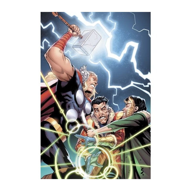 Doctor Extraño de Asgard 2