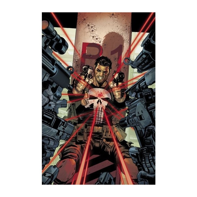 El Castigador: Red Band 2