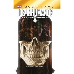 Marvel Must-Have. La muerte...