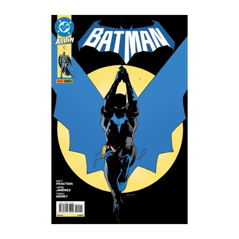 All in Batman 1
