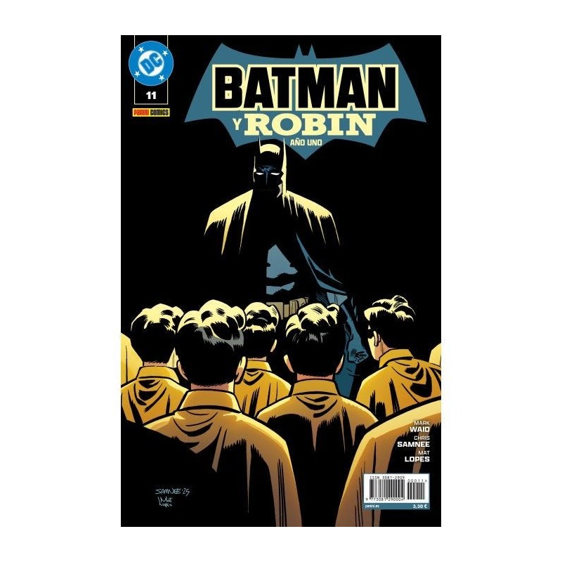 Batman y Robin: Año Uno 11