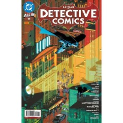 All In Detective Comics 11