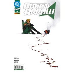 All In Green Arrow 4