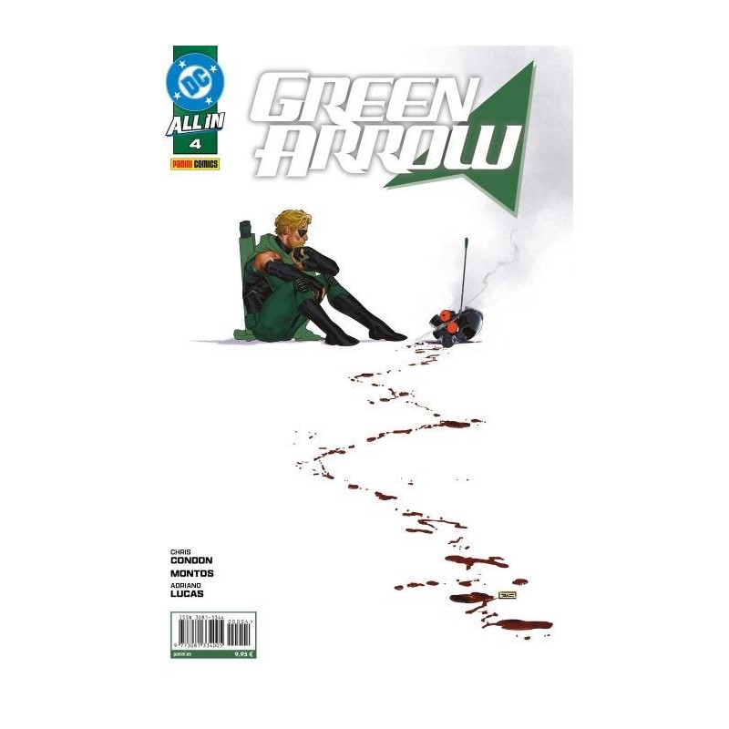 All In Green Arrow 4