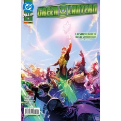 All In Green Lantern 4