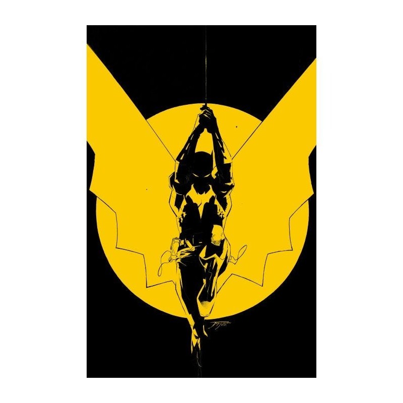 All in Batman - Portada Dorada 1