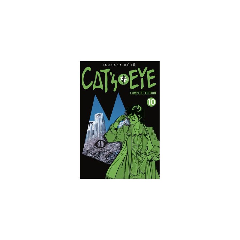 Cat's Eye 10