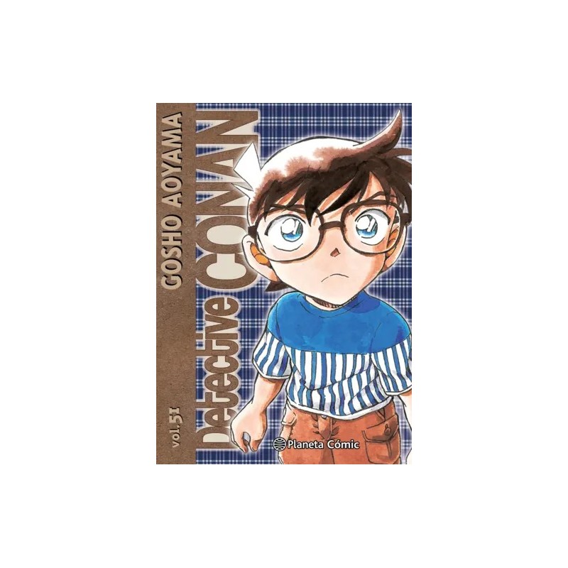 Detective Conan 51 (Nueva Edición)