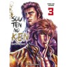El puño del cielo azul (Souten No Ken) nº 03