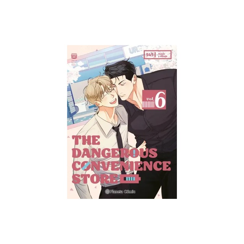 The Dangerous Convenience Store 06