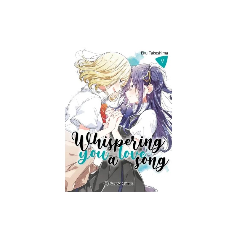Whispering you a Love Song nº 09