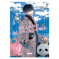 Villano de vacaciones 07