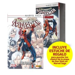 Marvel Saga TPB. El...