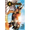 DC Premiere. Amanecer de DC. Hawkgirl: Érase una galaxia