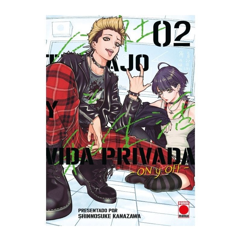 Trabajo y vida privada -On y Off- 02