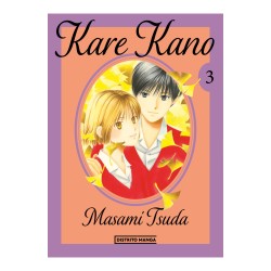 Kare Kano 03