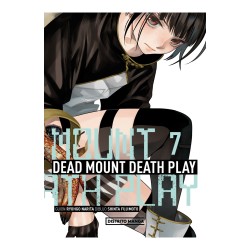 Dead Mount Death Play 07