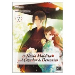 La novia maldita y el...