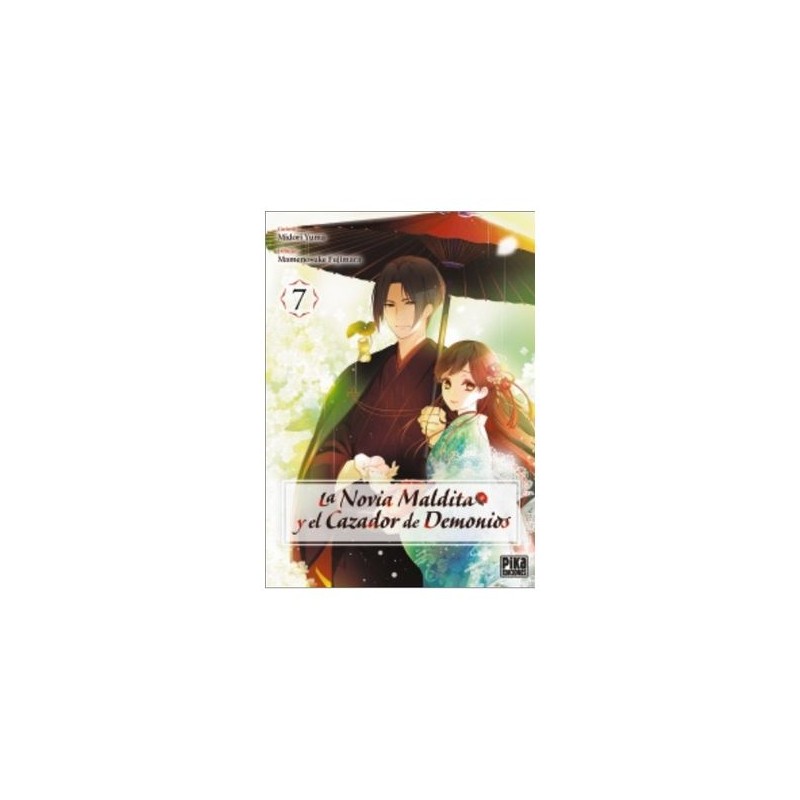 La novia maldita y el cazador de demonios 07