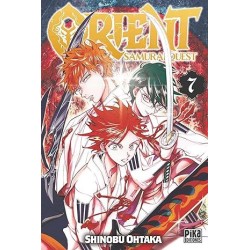 Orient: Samurai Quest 07