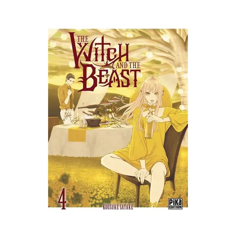 The witch and the beast 04