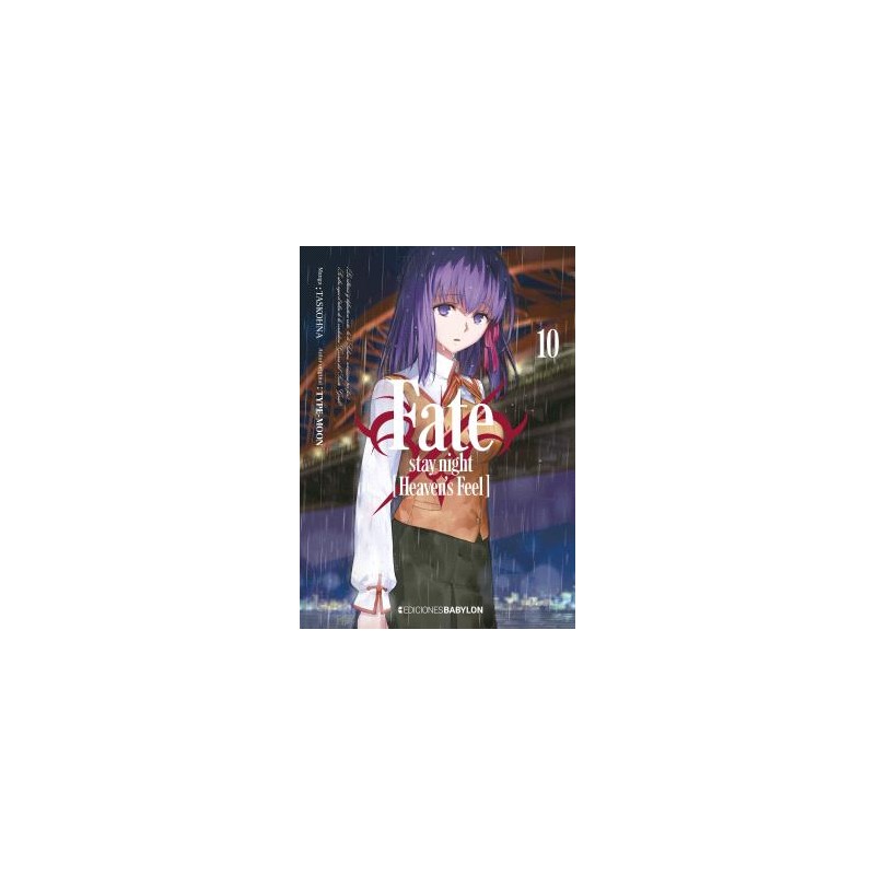 Fate/Stay Night: Heaven's Feel 10