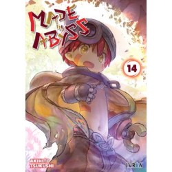 Made in Abyss 14