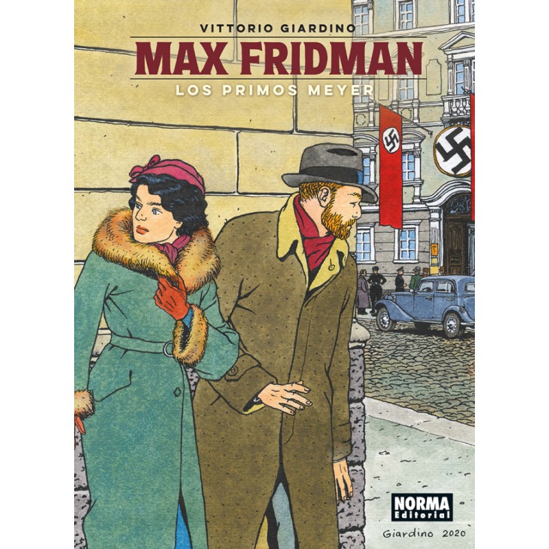 Max Fridman. Los Primos Meyer