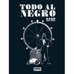 Todo Al Negro. Keko: 1985-2012