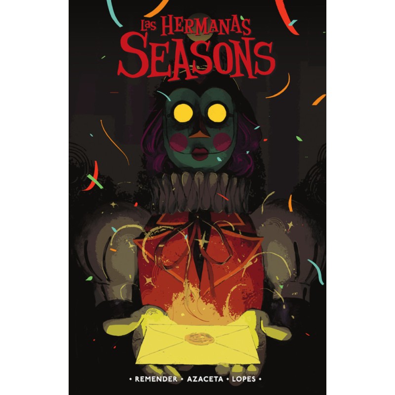 Las Hermanas Seasons 1