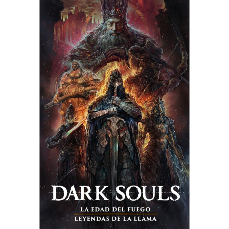 Dark Souls 2: La Edad Del Fuego / Leyendas De La Llama