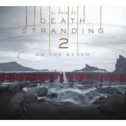 El Arte De Death Stranding...