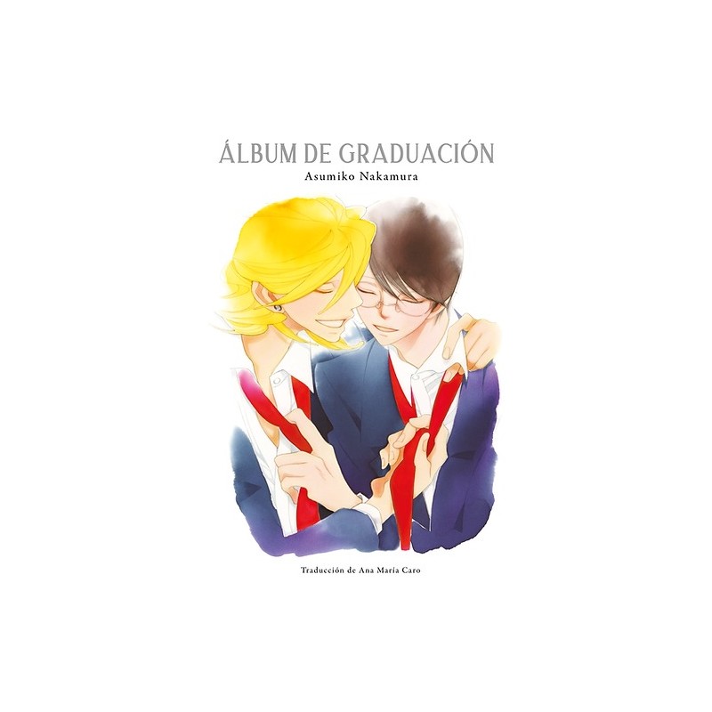 Álbum de graduación
