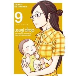 Usagi Drop 09
